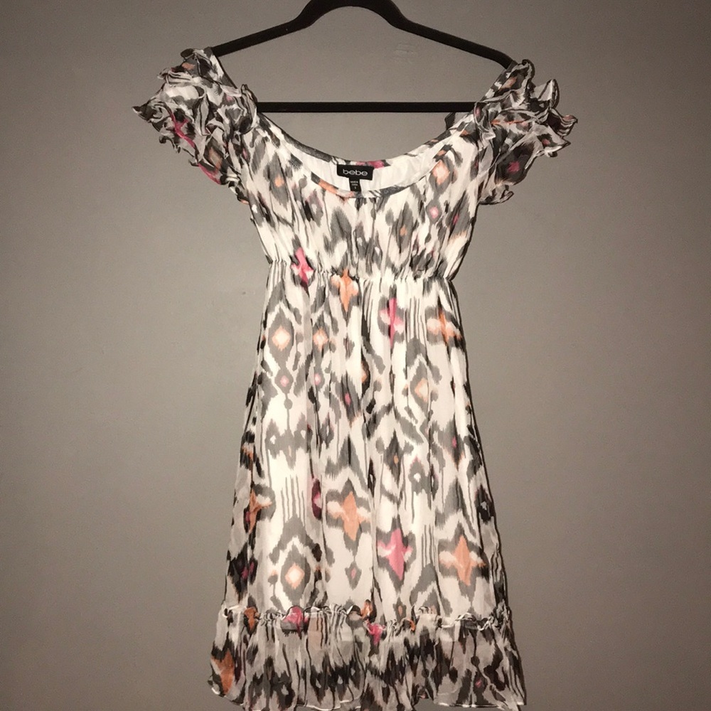 Bebe Dress